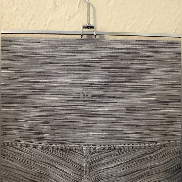 Lululemon Wunder Under Hi-Rise Tight (Ombre Melange) - Picture 2 of 5